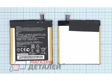 Аккумулятор C11P1309 для планшета Asus FonePad Note 6 ME560CG 3.8V 12.2Wh (3210mAh)