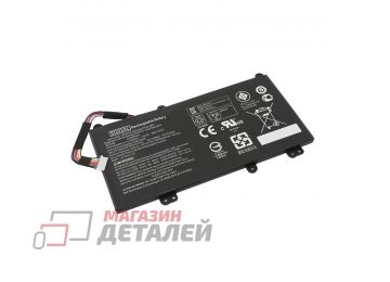 Аккумулятор SG03XL для ноутбука HP Envy M7-U 11.55V 41.5Wh (3450mAh) черный Premium