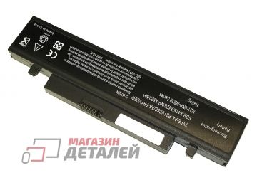 Аккумулятор OEM (совместимый с AA-PB1VC6B, AA-PB1VC6W) для ноутбука Samsung N210 10.8V 4400mAh черный