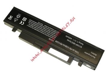 Аккумулятор OEM (совместимый с AA-PB1VC6B, AA-PB1VC6W) для ноутбука Samsung N210 10.8V 4400mAh черный