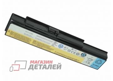 Аккумулятор 121000649 для ноутбука Lenovo IdeaPad Y510 10.8V 4400mAh черный Premium