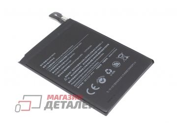 Аккумуляторная батарея (аккумулятор) Amperin BN48 для Xiaomi Redmi Note 6 Pro 3.85V 4000mAh