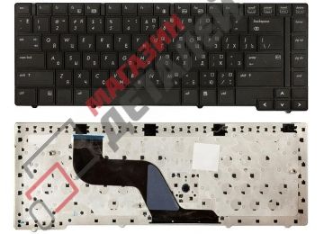 Клавиатура для ноутбука HP Probook 6440b, 6445b, 6450b черная