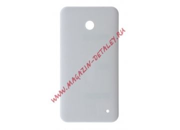 Задняя крышка аккумулятора для Nokia Lumia 635 RM-974, Lumia 636 белая