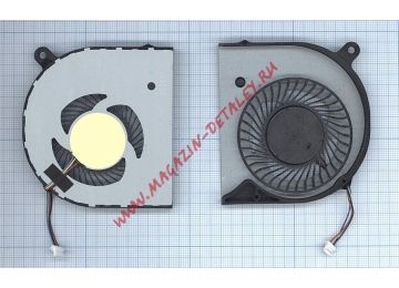 Вентилятор (кулер) для ноутбука Acer Aspire V15 Nitro VN7-591 (правый)