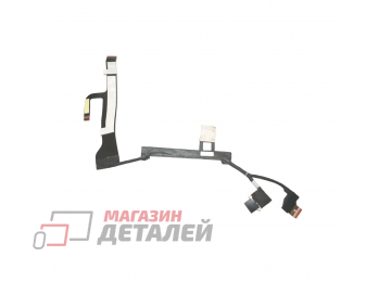 Шлейф матрицы для ноутбука Dell E9510 9510 P94F NO TOUCH, 30pins (0.4 pin pitch), DC02C00MK00, 03JW42, DB-2629P