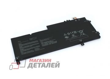 Аккумулятор C41N1809 для ноутбука Asus Zenbook Flip 15 UX562 15.4V 57Wh (3700mAh) черный Premium