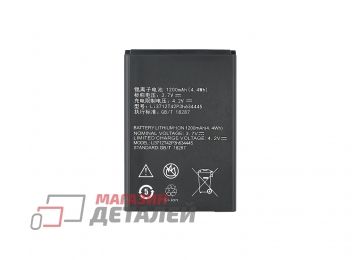 Аккумулятор VIXION Li3814T43P3h634445 для ZTE L110 3.8V 1200mAh