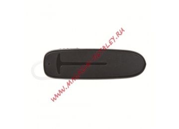 Bluetooth гарнитура S1 вставная черная, коробка