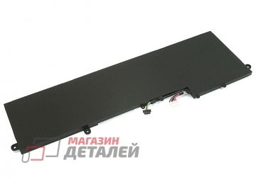 Аккумулятор PA5028U-1BRS для ноутбука Toshiba U845 7.4V 54Wh (7300mAh) черный Premium