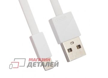 USB кабель REMAX Blade Series Cable RC-105i для Apple Lightning 8-pin (белый)