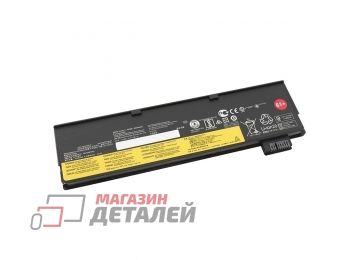 Аккумулятор SB10K97582 для Lenovo Thinkpad T470 61+ 10.8V 4400mAh черная Premium