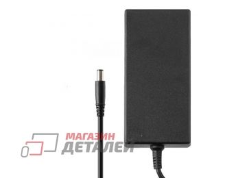Блок питания (сетевой адаптер) ASX для ноутбуков HP 19.5V 9.23A 180W 7.4x5.0 мм с иглой черный с сетевым кабелем