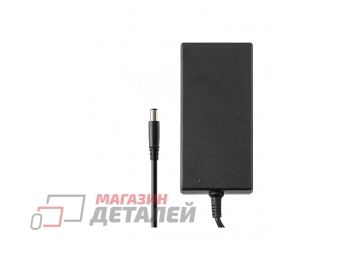 Блок питания (сетевой адаптер) для ноутбуков HP 19.5V 9.23A 180W 7.4x5.0 мм с иглой черный с сетевым кабелем