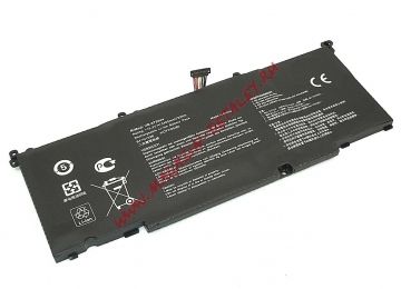 Аккумулятор OEM (совместимый с 0B200-01940000, B41N1526) для ноутбука Asus S5V 15.2V 3400mAh черный