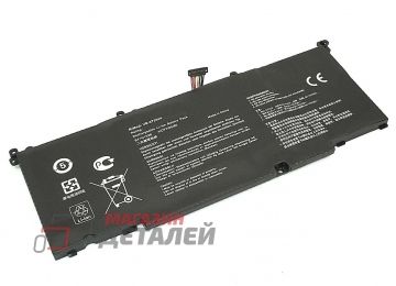 Аккумулятор OEM (совместимый с 0B200-01940000, B41N1526) для ноутбука Asus S5V 15.2V 3400mAh черный