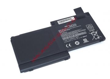 Аккумулятор OEM (совместимый с SB03XL, HSTNN-I13C) для ноутбука HP EliteBook 725 G1 11.25V 4000mAh черный