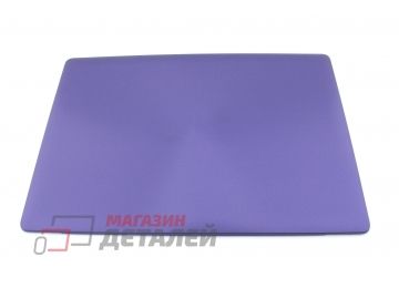 Крышка матрицы для Asus X453 фиолетовая