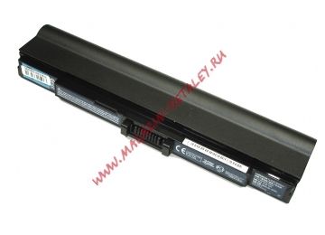 Аккумулятор OEM (совместимый с UM09E31, UM09E32) для ноутбука Acer Aspire Timeline 1410 10.8V 4400mAh черный