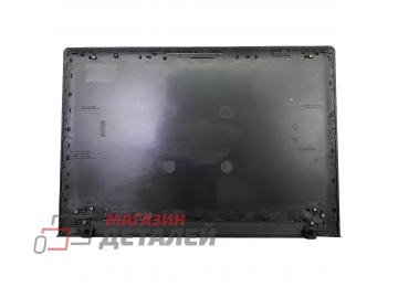 Крышка матрицы для ноутбука Lenovo G50-30, G50-45, G50-70, G50-70A, G50-80, Z50-70, Z50-75 чёрный