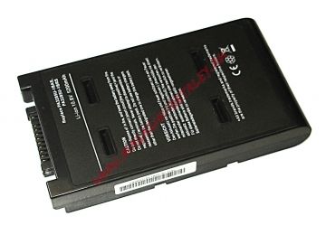 Аккумулятор OEM (совместимый с PA3285U-1BRS, PA3284U-1BRS) для ноутбука Toshiba Satellite A10 10.8V 4400mAh черный