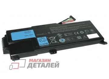 Аккумулятор V79Y0 для ноутбука Dell XPS 14z-L412z 14.8V 58Wh (3900mAh) черный Premium