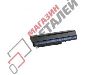 Аккумулятор TopON TOP-ONEHH (совместимый с UM08A31, UM08A32) для ноутбука Acer Aspire ONE A110 11.1V 6600mAh черный