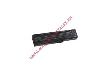 Аккумулятор TopON TOP-AC5570 (совместимый с BT.00604.001, BT.00604.004) для ноутбука Acer Aspire 3030 11.1V 4800mAh черный