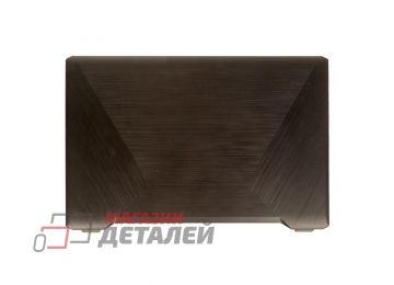 Крышка матрицы 47XKILCJN00 для ноутбука Asus X570UA, X570UB, X570UD черная (с разбора)