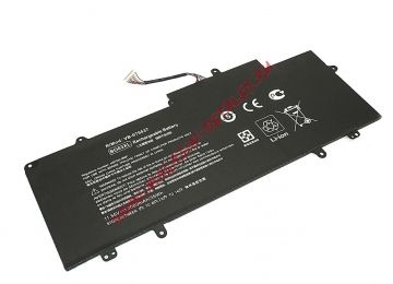 Аккумулятор OEM (совместимый с  BO03XL, HSTNN-IB6C) для ноутбука HP Chromebook 14 11.55V 3000mAh черный