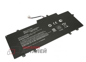 Аккумулятор OEM (совместимый с BO03XL, HSTNN-IB6C) для ноутбука HP Chromebook 14 11.55V 3000mAh черный