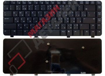 Клавиатура для ноутбука HP Compaq Presario C700 C700T C727 черная