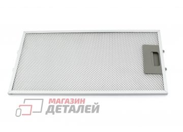 Жировой фильтр для вытяжки Elica 356,5х185x8 мм