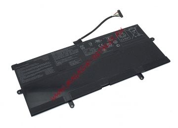 Аккумулятор C21N1613 для ноутбука Asus Chromebook Flip C302C 7.7V 39Wh (5000mAh) черный Premium