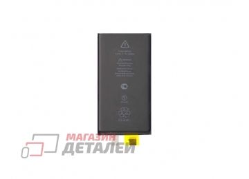 Аккумуляторная ячейка (банка) для iPhone 13 усиленная 3.84V 3510 mAh с монтажным скотчем