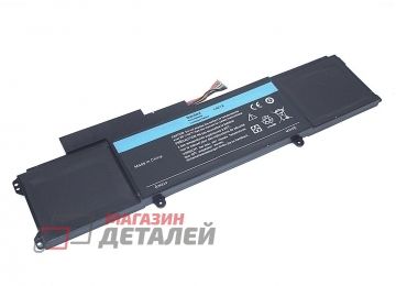 Аккумулятор OEM (совместимый с 4RXFK) для ноутбука DELL XPS L421X 14.8V 69Wh (4600mAh) черный