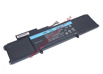 Аккумулятор OEM (совместимый с 4RXFK) для ноутбука DELL XPS L421X 14.8V 69Wh (4600mAh) черный