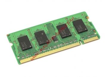 Оперативная память для ноутбуков Kingston SODIMM DDR2 1ГБ 533 MHz PC2-4200