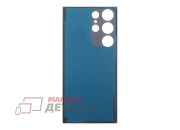 Задняя крышка для Samsung Galaxy S23 Ultra SM-S918 розовый