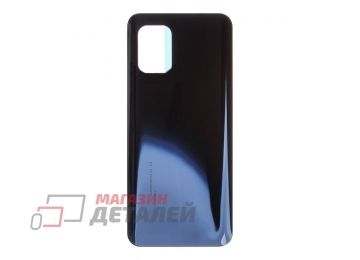 Задняя крышка для Xiaomi Mi 10 Lite черный