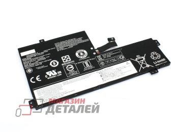 Аккумулятор L19C3PG1 для ноутбука Lenovo 100e 300e Chromebook 2nd 11.52V 4125mAh черный Premium