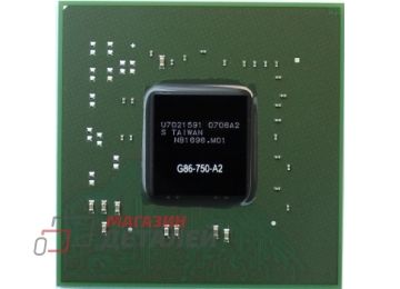 Видеочип nVidia GeForce G86-750-A2