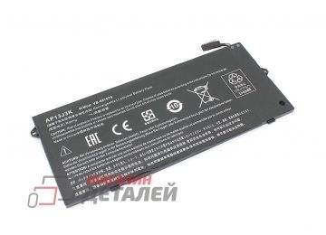 Аккумулятор OEM (совместимый с AP13J3K, AP13J4K) для ноутбука Acer Chromebook C720 11.1V 3400mAh черный