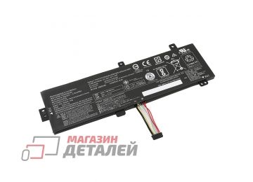 Аккумулятор L15L2PB4 для ноутбука Lenovo 310-15A 7.72V 4920mAh черный Premium