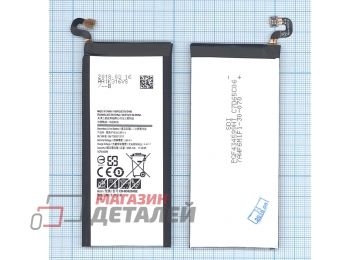 Аккумуляторная батарея (аккумулятор) EB-BG928ABE для Samsung Galaxy S6 Edge+, S6 Edge Dual Sim 3.8V 3000mah
