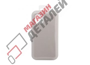 Силиконовый чехол для iPhone 11 Pro "Silicone Case" (бежевый) 10