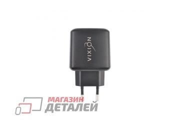 Блок питания (сетевой адаптер) VIXION Special Edition H8 1xUSB 3A Quick Charger 3.0 18W (черный)