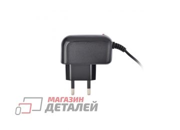 Блок питания (сетевой адаптер) VIXION S12 1A microUSB черный, в розетку