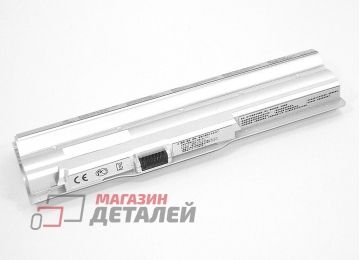 Аккумулятор OEM (совместимый с VGP-BPS20, VGP-BPL20) для ноутбука Sony VPC-Z 10.8V 4400mah серебристый