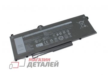 Аккумулятор GRT01 для ноутбука Dell 15.2V 4210mAh черный Premium